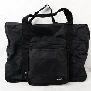 BennKai Supply Co Foldable Travel Suitcase Duffle